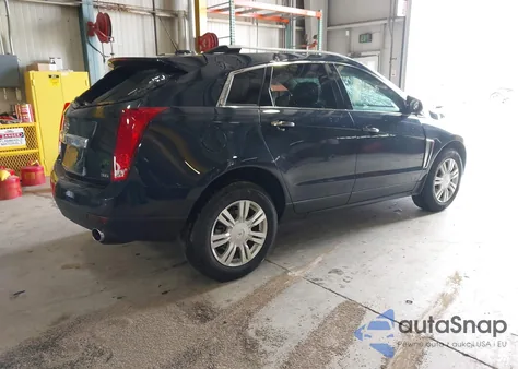 2016 Cadillac Srx Luxury Collection из США, поврежденный, VIN 3GYFNEE38GS565721